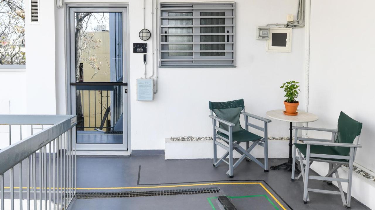 Monastiraki Factory Citycenter- Unspoiled Athens Apartments Esterno foto