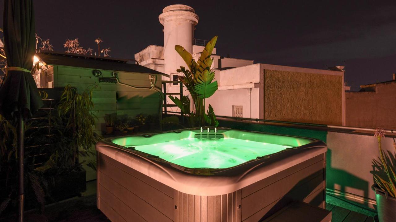 Monastiraki Factory Citycenter- Unspoiled Athens Apartments Esterno foto