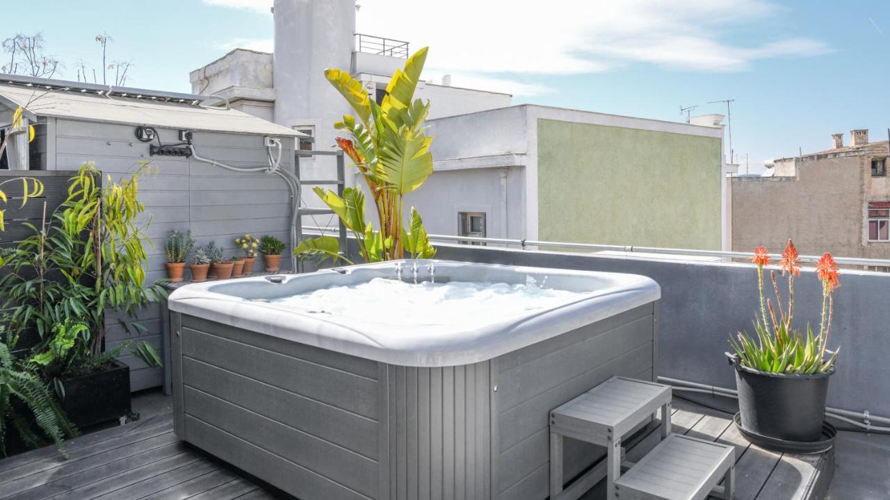 Monastiraki Factory Citycenter- Unspoiled Athens Apartments Esterno foto